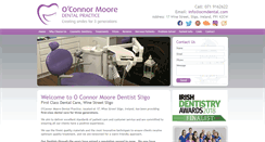 Desktop Screenshot of ocmdental.com